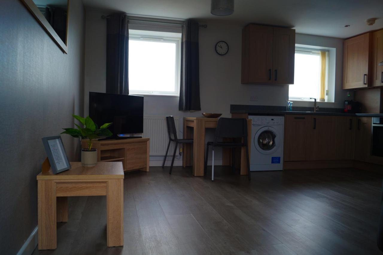 Chapel Court Apartments Кеннок Екстер'єр фото