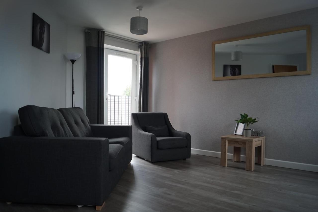 Chapel Court Apartments Кеннок Екстер'єр фото