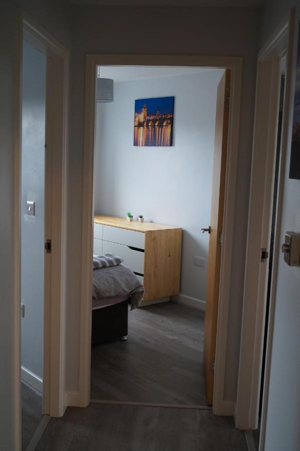 Chapel Court Apartments Кеннок Екстер'єр фото