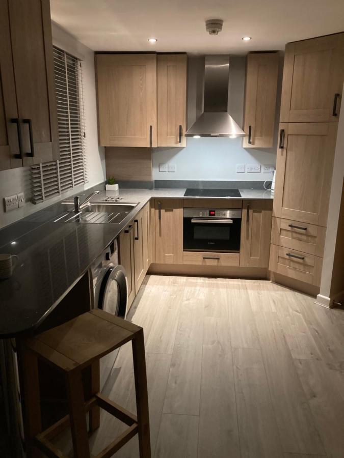 Chapel Court Apartments Кеннок Екстер'єр фото
