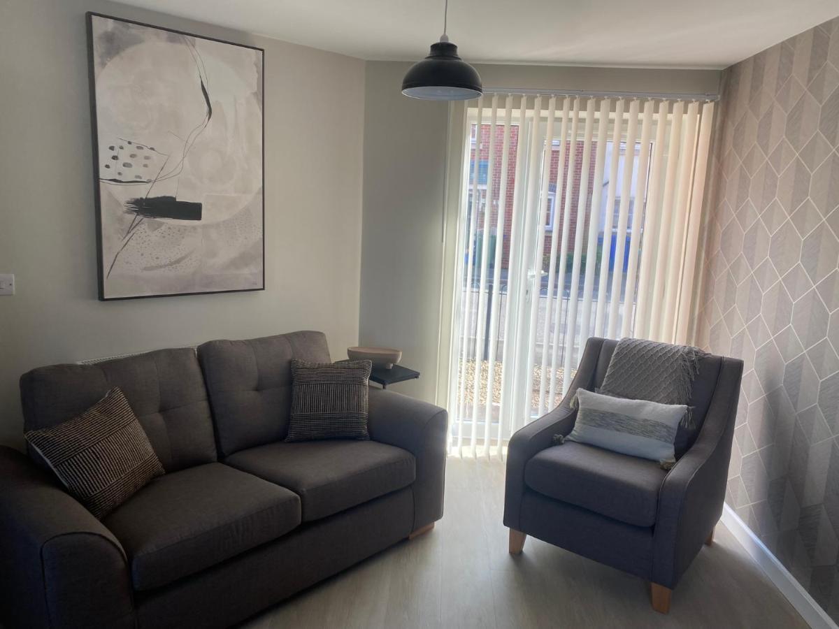 Chapel Court Apartments Кеннок Екстер'єр фото