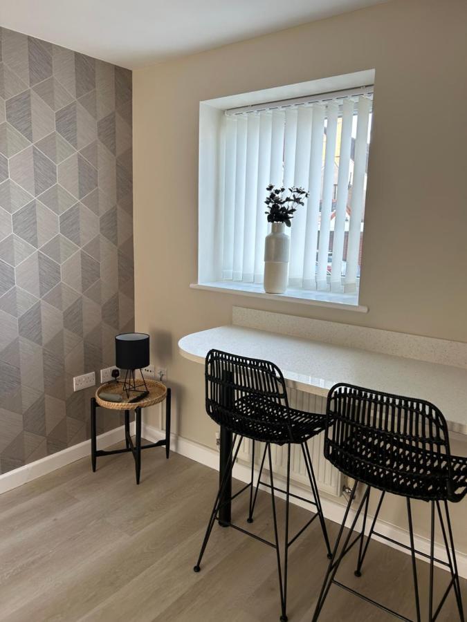 Chapel Court Apartments Кеннок Екстер'єр фото