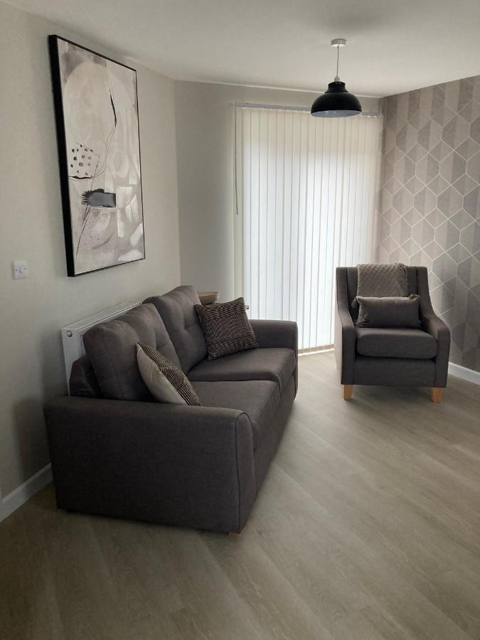 Chapel Court Apartments Кеннок Екстер'єр фото