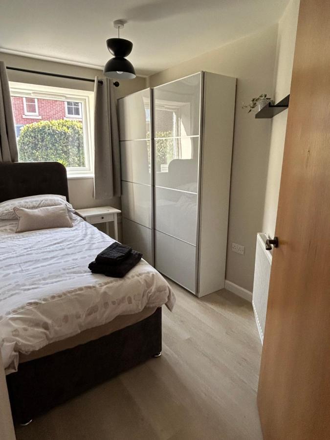 Chapel Court Apartments Кеннок Екстер'єр фото