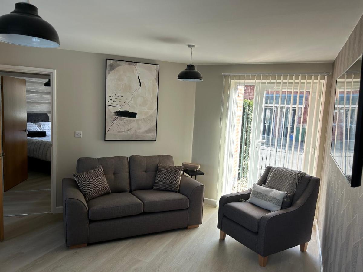 Chapel Court Apartments Кеннок Екстер'єр фото