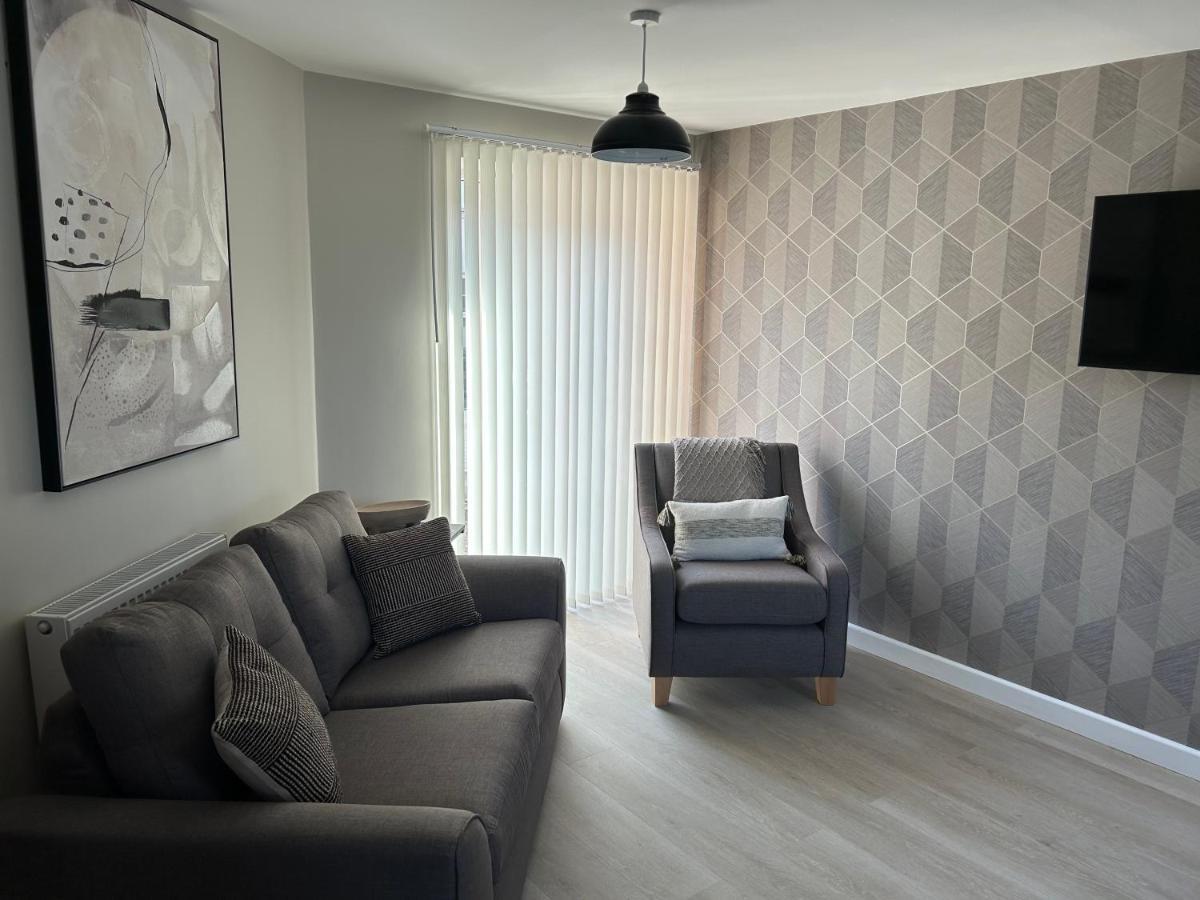 Chapel Court Apartments Кеннок Екстер'єр фото