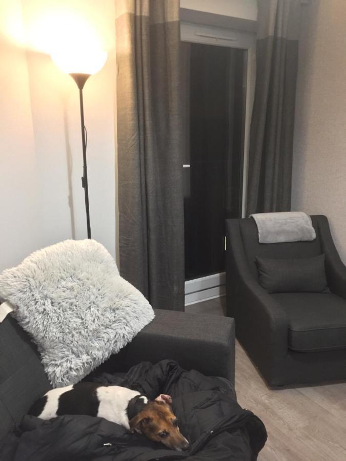 Chapel Court Apartments Кеннок Екстер'єр фото